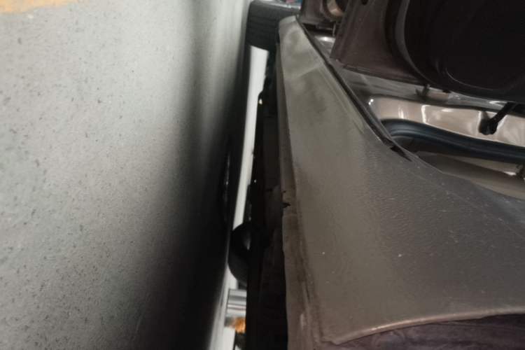 Used Buick Regal 2014 2.0L Leading Fashion Edition Left Side Sill