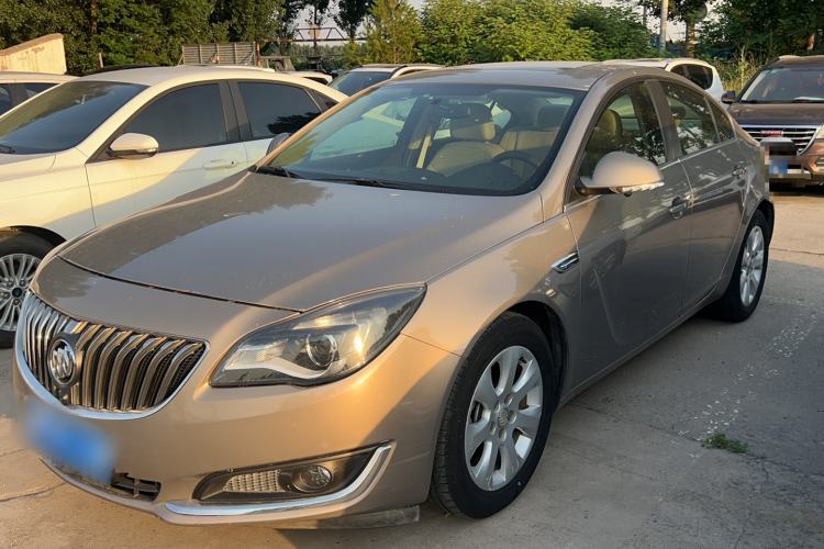 Used Buick Regal 2014 2.0L Leading Fashion Edition Guazi used car, China used car export, Used car for sale, Used  cars, Cheapest cars for sale