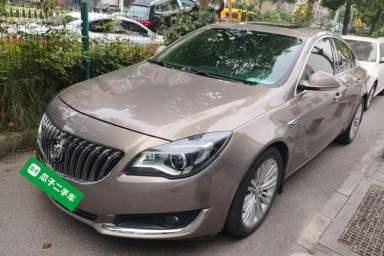 Used Buick Regal 2014 2.4L SIDI Luxury Fashion Edition