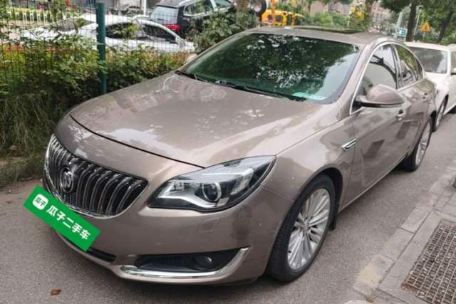 Used Buick Regal 2014 2.4L SIDI Luxury Fashion Edition