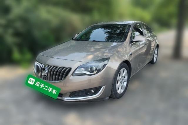Used Buick Regal 2014 1.6T Fashionable Tech Edition