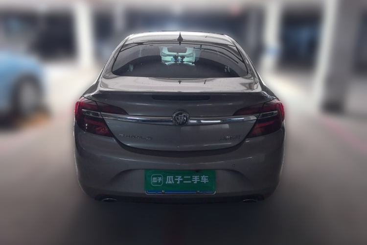 Used Buick Regal 2014 1.6T Fashionable Tech Edition Rear