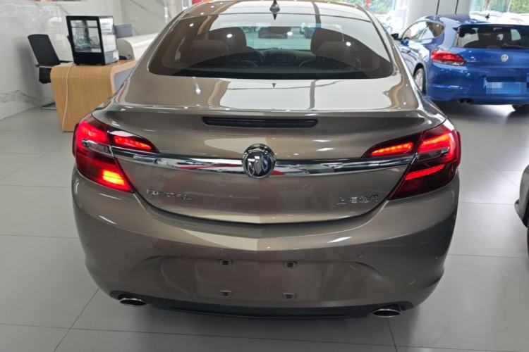 Used Buick Regal 2014 2.0L Elite Fashion Edition Rear
