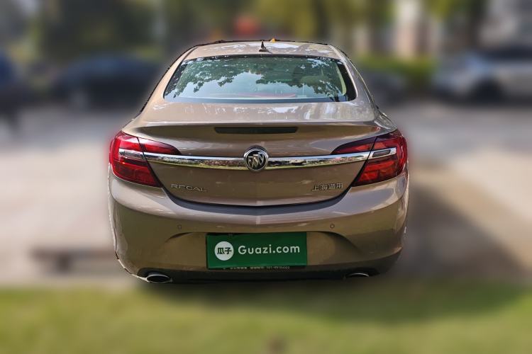 Used Buick Regal 2014 2.0L Elite Fashion Edition Rear