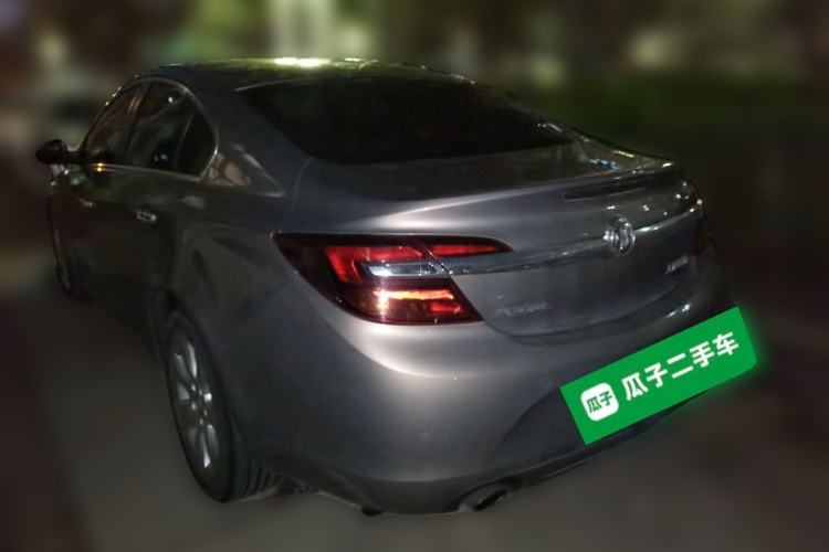 Used Buick Regal 2014 2.0L Leading Fashion Edition Rear Left 45 Deg