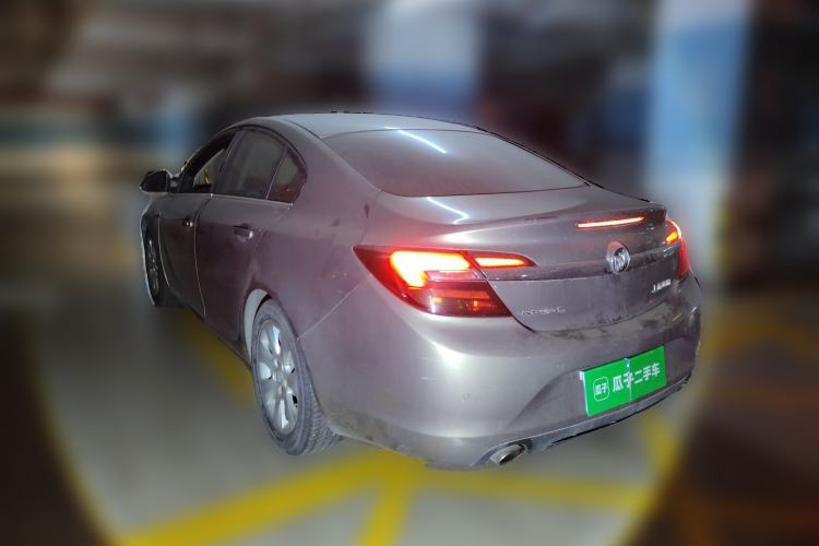 Used Buick Regal 2014 2.0L Leading Fashion Edition Rear Left 45 Deg
