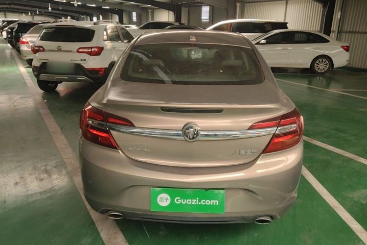 Used Buick Regal 2014 2.0L Elite Fashion Edition Rear