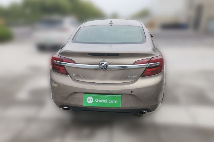 Used Buick Regal 2014 2.0L Elite Fashion Edition Rear