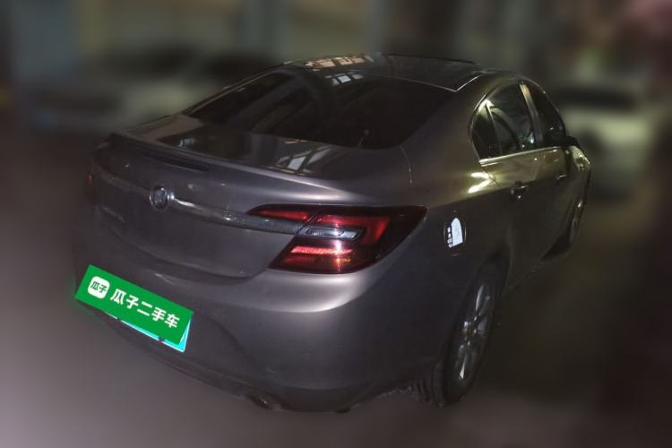 Used Buick Regal 2014 2.0L Leading Fashion Edition Rear Right 45 Deg