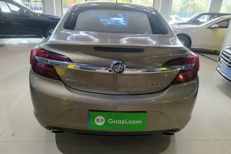 Used Buick Regal 2014 2.0L Elite Fashion Edition Rear