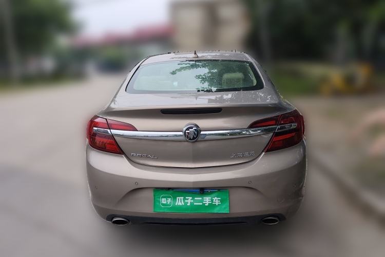 Used Buick Regal 2014 2.0L Elite Fashion Edition Rear