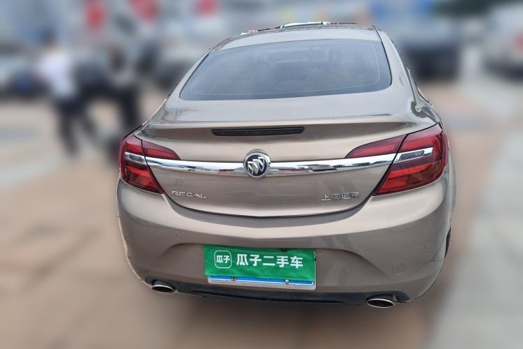 Used Buick Regal 2014 2.0L Leading Fashion Edition Rear