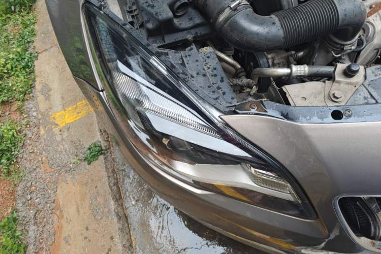 Used Buick Regal 2014 1.6T Fashionable Tech Edition Right Front Headlight
