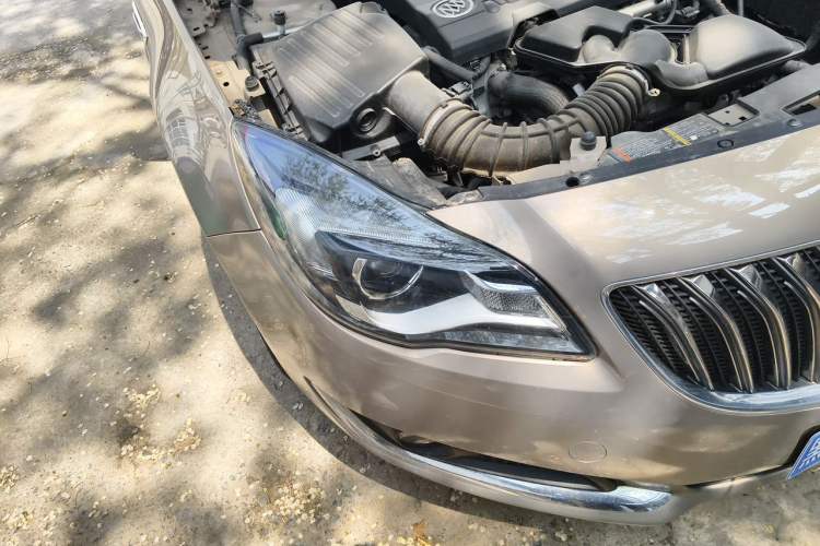 Used Buick Regal 2014 2.0L Leading Fashion Edition Right Front Headlight