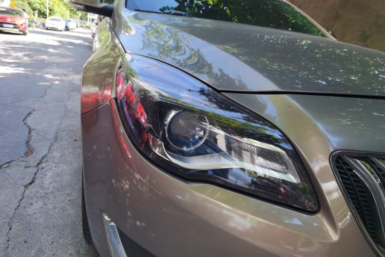 Used Buick Regal 2014 1.6T Fashionable Tech Edition Right Front Headlight