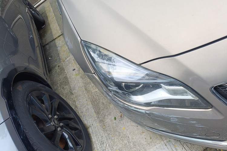 Used Buick Regal 2014 1.6T Fashionable Tech Edition Right Front Headlight
