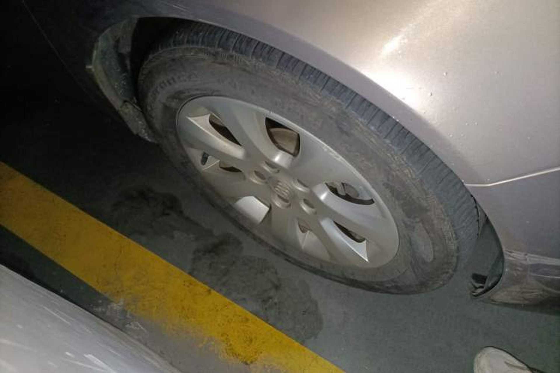 Used Buick Regal 2014 2.0L Elite Fashion Edition Right Front Wheel Hub