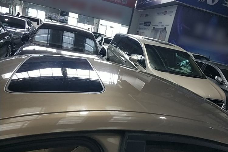 Used Buick Regal 2014 2.0L Leading Fashion Edition Roof