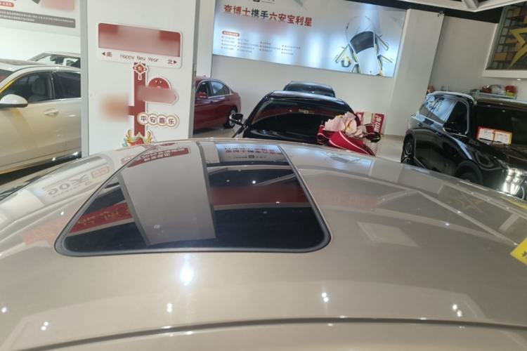 Used Buick Regal 2014 2.0L Elite Fashion Edition Roof