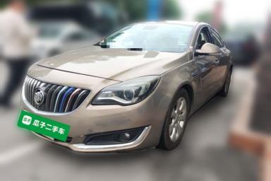 Used Buick Regal 2014 2.0L Elite Fashion Edition