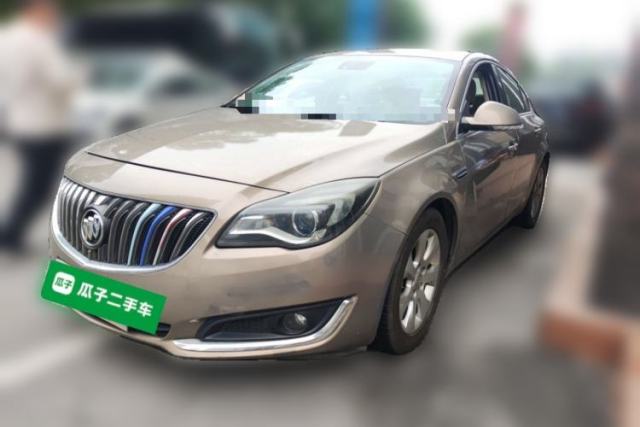 Used Buick Regal 2014 2.0L Elite Fashion Edition