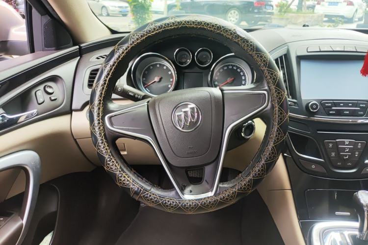 Used Buick Regal 2014 2.0L Leading Fashion Edition Steering Wheel