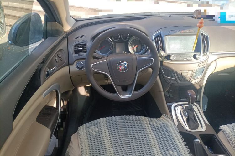 Used Buick Regal 2014 2.0L Leading Fashion Edition Steering Wheel