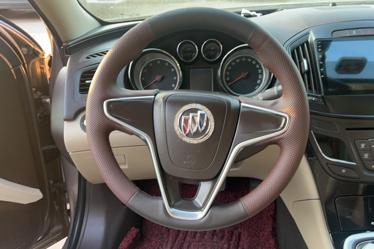 Used Buick Regal 2014 2.0L Leading Fashion Edition Steering Wheel