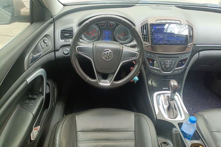 Used Buick Regal 2014 1.6T Fashionable Tech Edition Steering Wheel