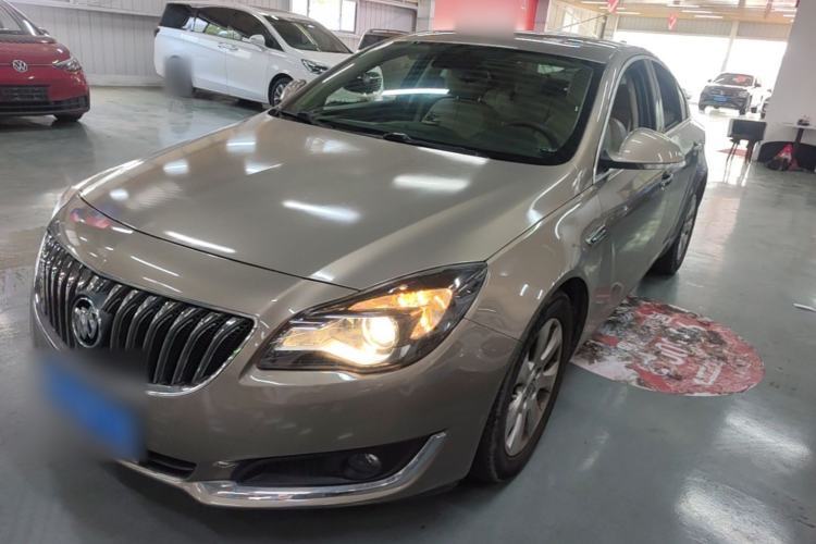 Used Buick Regal 2014 2.0L Elite Fashion Edition Guazi used car, China used car export, Used car for sale, Used cars, Cheapest cars for sale