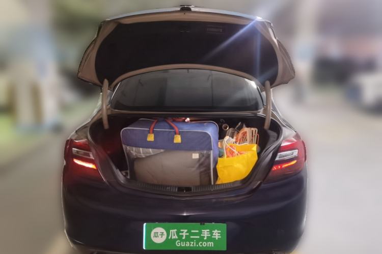 Used Buick Regal 2014 1.6T Fashionable Tech Edition Trunk