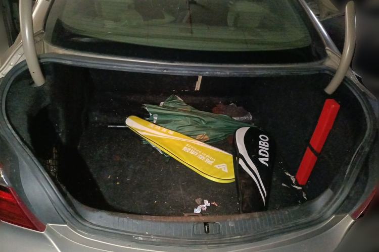 Used Buick Regal 2014 2.0L Elite Fashion Edition Trunk