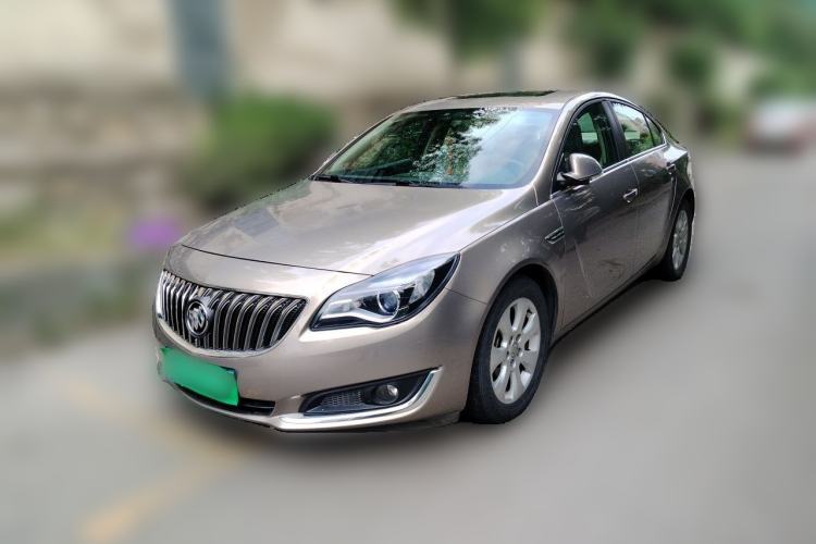 Used Buick Regal 2014 2.0L Leading Fashion Edition Guazi used car, China used car export, Used car for sale, Used  cars, Cheapest cars for sale