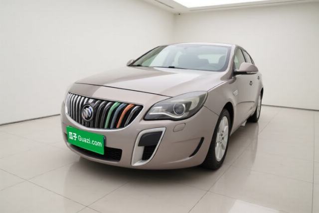 Used Buick Regal 2014 2.0L Leading Fashion Edition