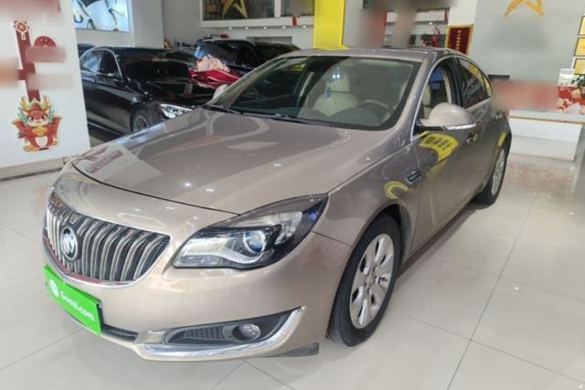 Used Buick Regal 2015 2.0L Elite Fashion Edition
