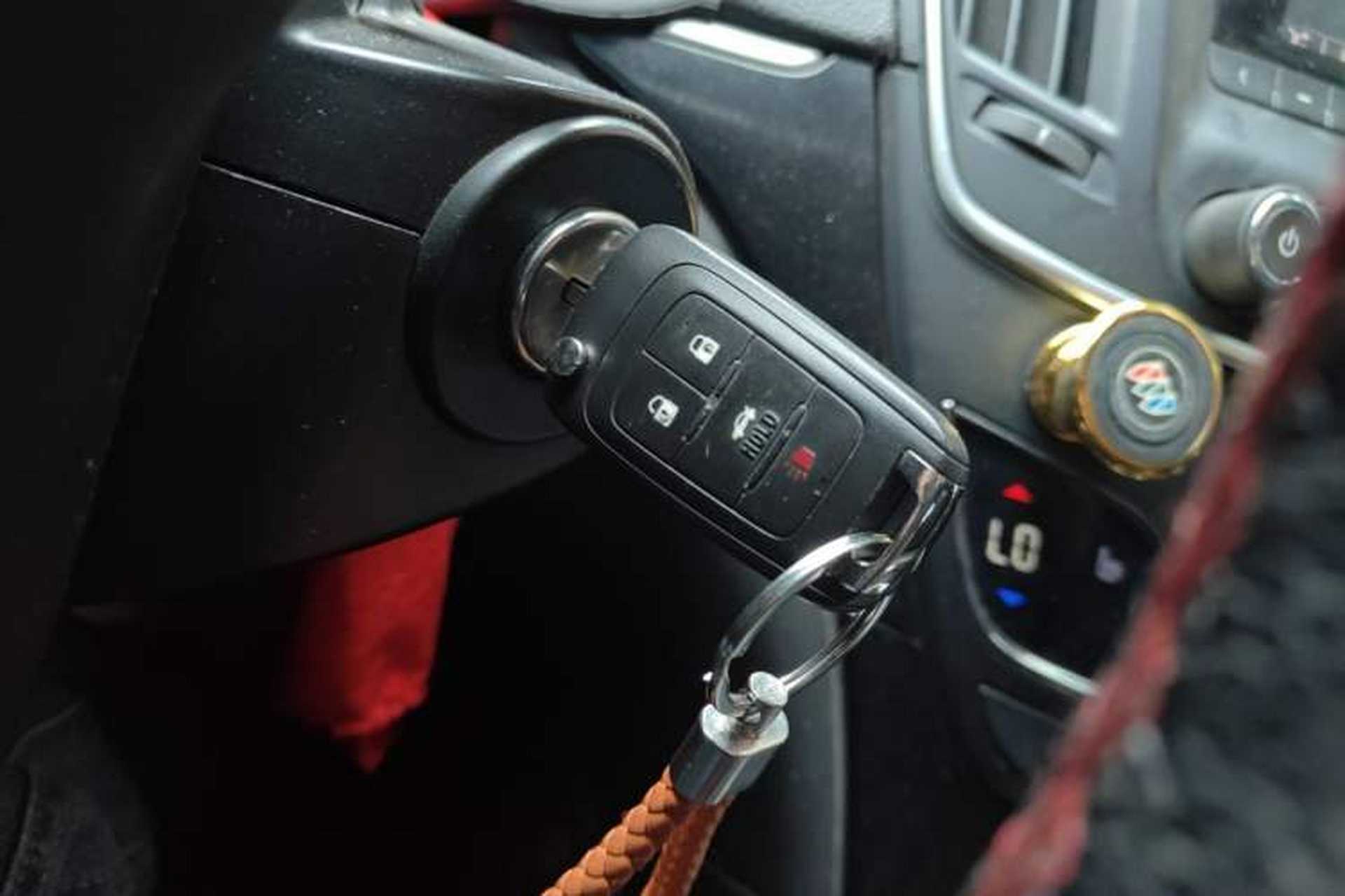 Used Buick Regal 2014 1.6T Fashionable Tech Edition Vehicle Key