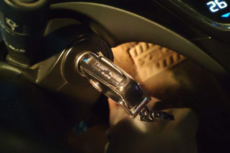 Used Buick Regal 2014 1.6T Fashionable Tech Edition Vehicle Key