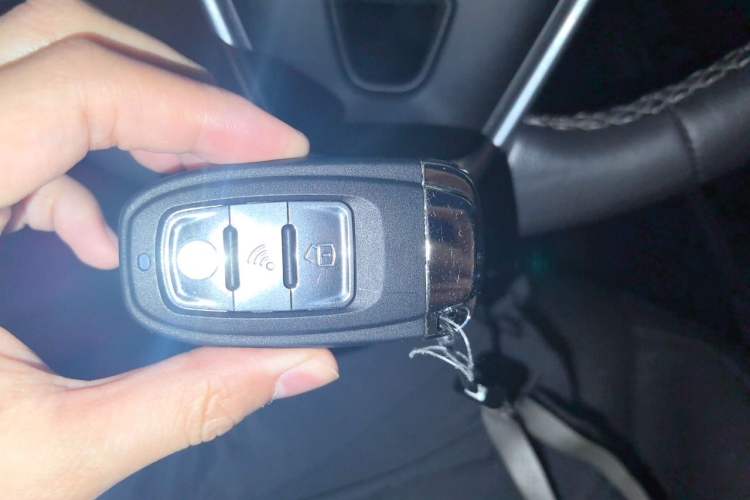 Used Buick Regal 2014 1.6T Fashionable Tech Edition Vehicle Key
