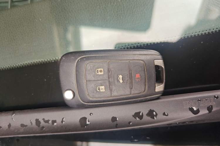 Used Buick Regal 2014 2.0L Elite Fashion Edition Vehicle Key
