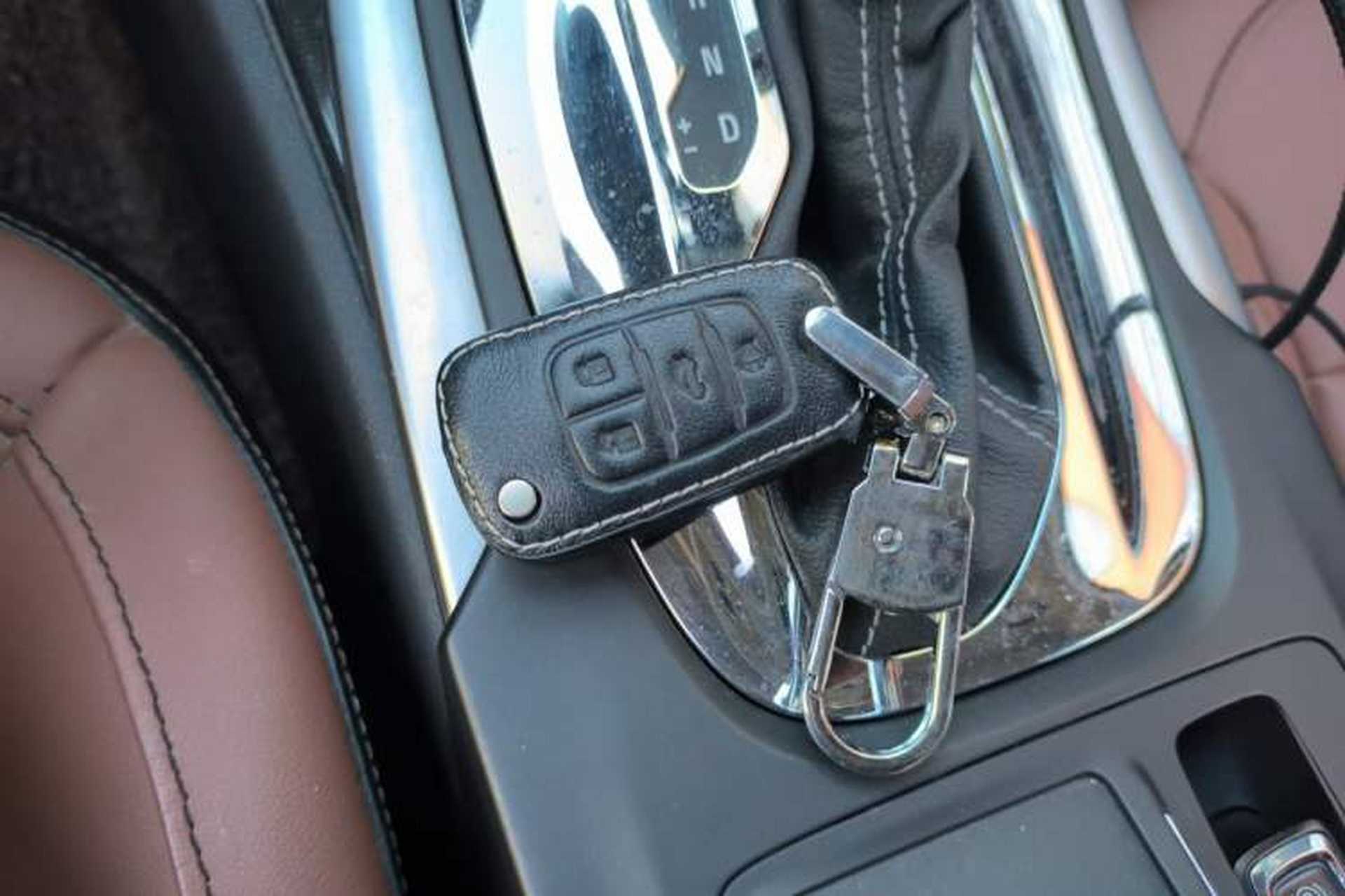 Used Buick Regal 2014 2.4L SIDI Luxury Fashion Edition Vehicle Key