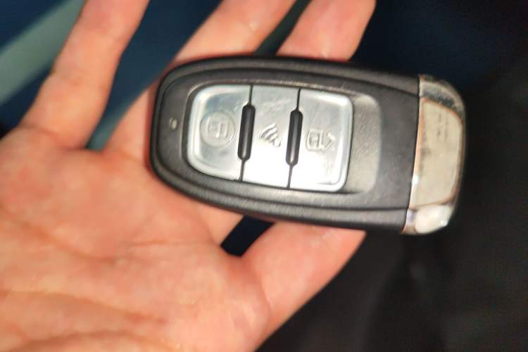 Used Buick Regal 2014 1.6T Fashionable Tech Edition Vehicle Key