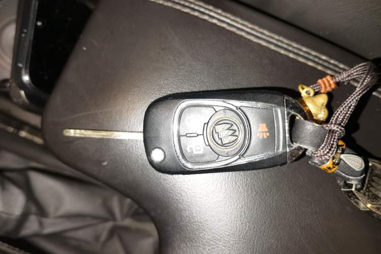 Used Buick Regal 2014 1.6T Fashionable Tech Edition Vehicle Key