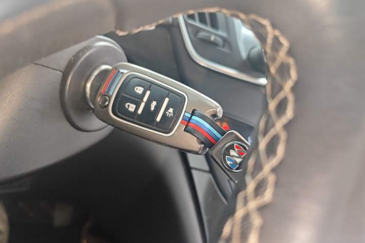 Used Buick Regal 2014 1.6T Fashionable Tech Edition Vehicle Key