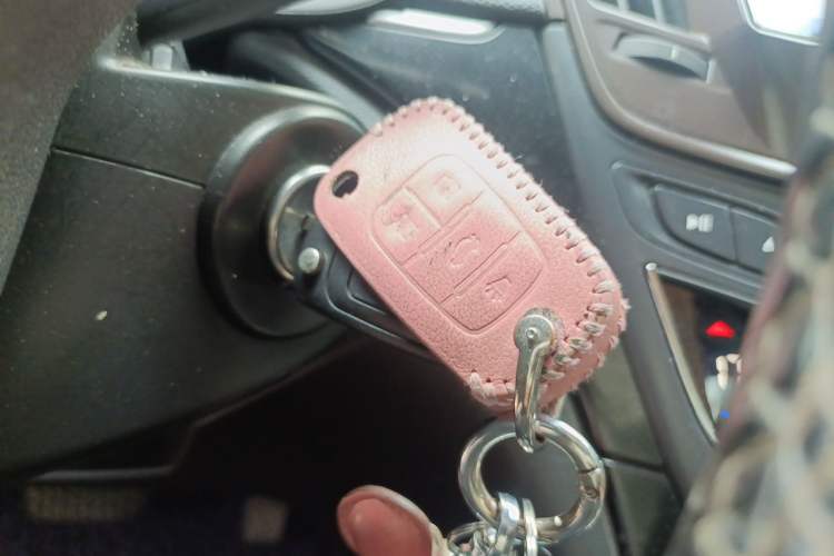 Used Buick Regal 2014 1.6T Fashionable Tech Edition Vehicle Key
