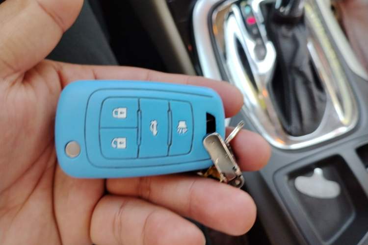 Used Buick Regal 2014 2.0L Elite Fashion Edition Vehicle Key