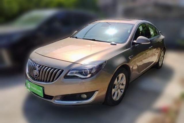 Used Buick Regal 2014 2.0L Elite Fashion Edition