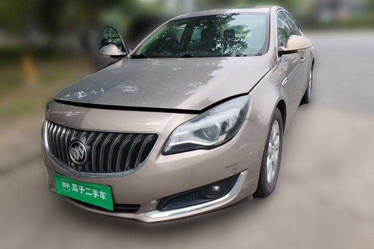 Used Buick Regal 2014 2.0L Elite Fashion Edition Guazi used car, China used car export, Used car for sale, Used  cars, Cheapest cars for sale