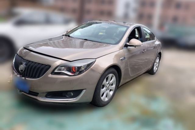 Used Buick Regal 2014 2.0L Leading Fashion Edition