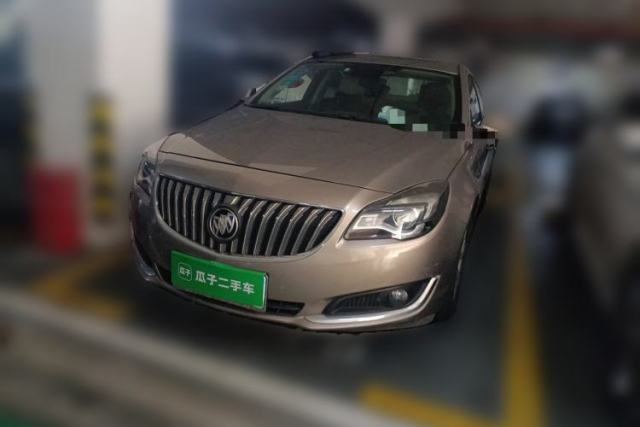 Used Buick Regal 2014 2.0L Elite Fashion Edition
