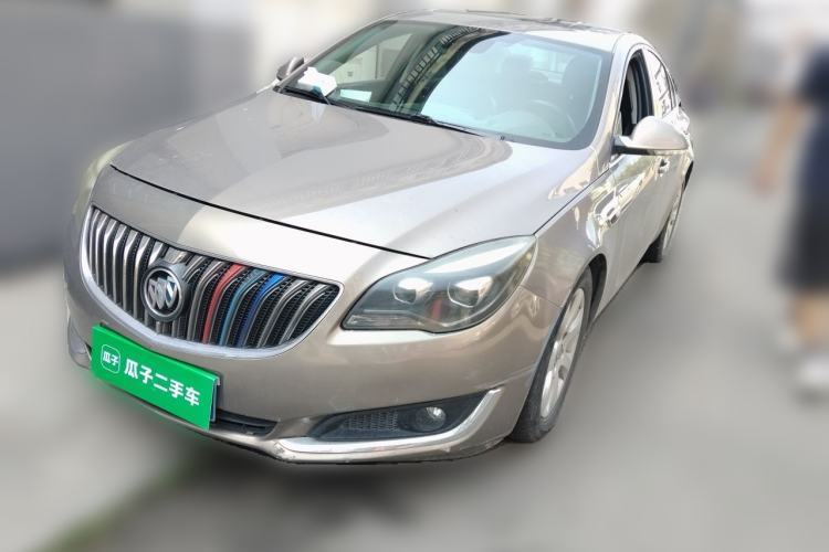 Used Buick Regal 2014 1.6T Fashionable Tech Edition Guazi used car, China used car export, Used car for sale, Used cars, Cheapest cars for sale